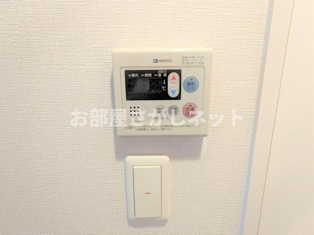 プレミアムキューブ東十条アリアの設備