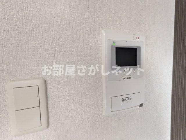 プレミアムキューブ東十条アリアのセキュリティ