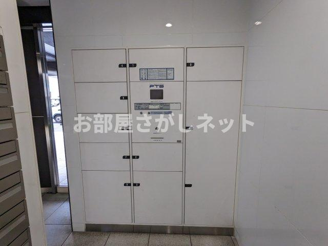 プレミアムキューブ東十条アリアのその他共用部分