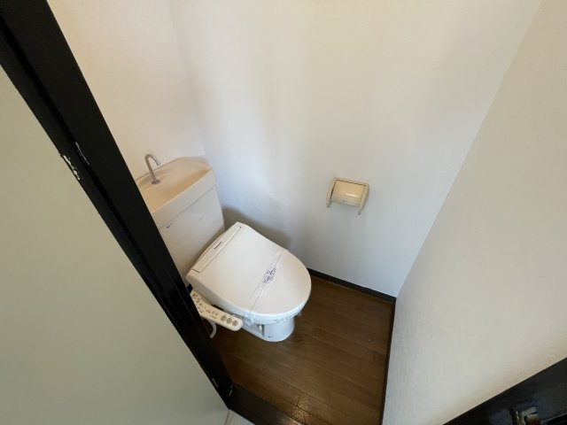 エクセル上島頭のトイレ