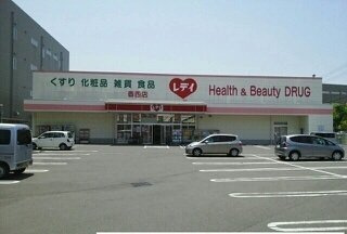 パライーソⅡ　Ａの周辺|レディ薬局香西店さんまで960m