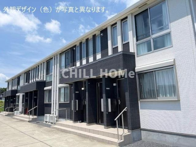 アヴニールの外観|当社、チルホームのHPもご覧ください(^^)/物件情報多数♪