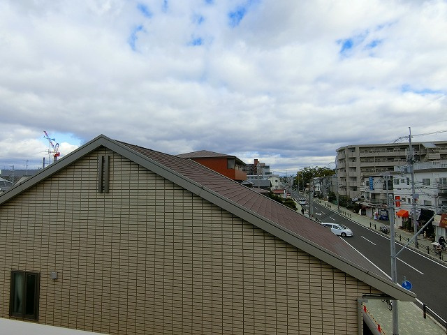Crescent小松の展望
