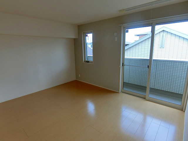 Crescent小松の寝室