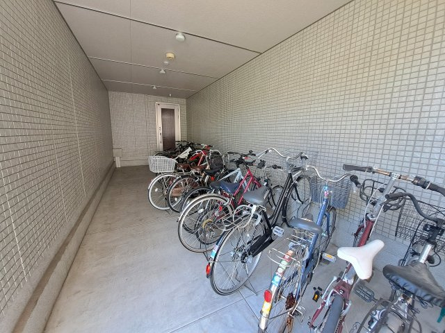 Crescent小松のその他共用部分