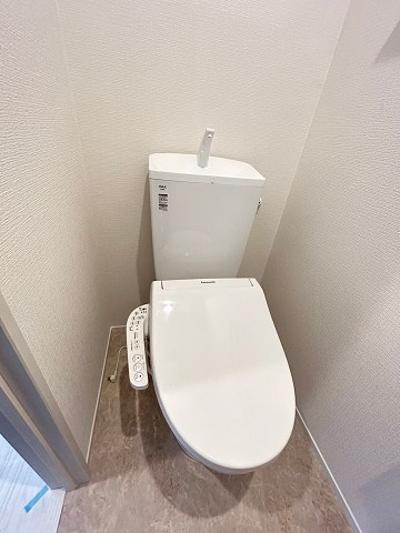 レガリア東園田のトイレ