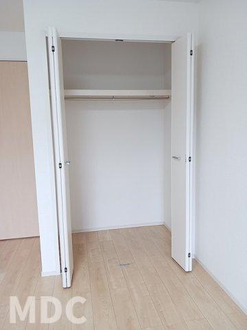 徳島市西二軒屋町２丁目のアパートの収納