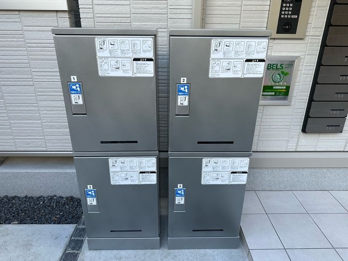 ウイングＳⅥのその他共用部分