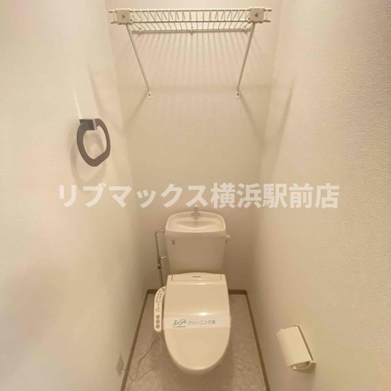 【トイレ】アーバンスクエア 