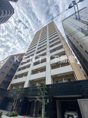 【外観】 | 東京蒲田スクエアタワー | 建物外観を気になさる方へ、見た目の良い物件です