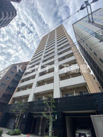 【外観】 | 東京蒲田スクエアタワー | 建物外観を気になさる方へ、見た目の良い物件です