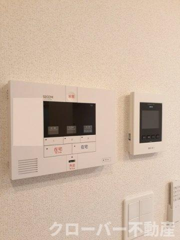 クラール国分寺Ｂの設備
