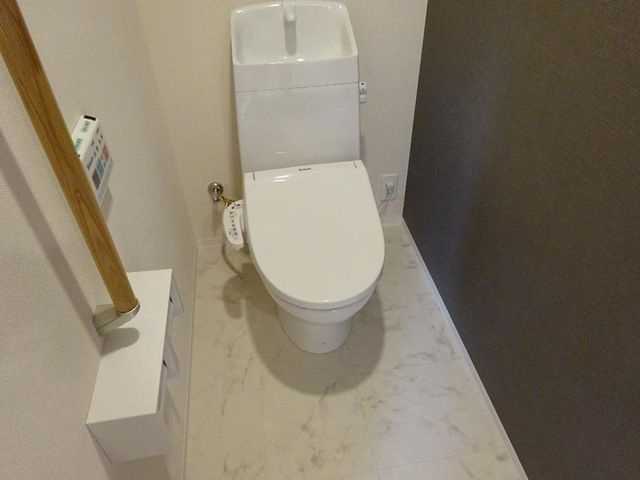 グランディールメゾンのトイレ