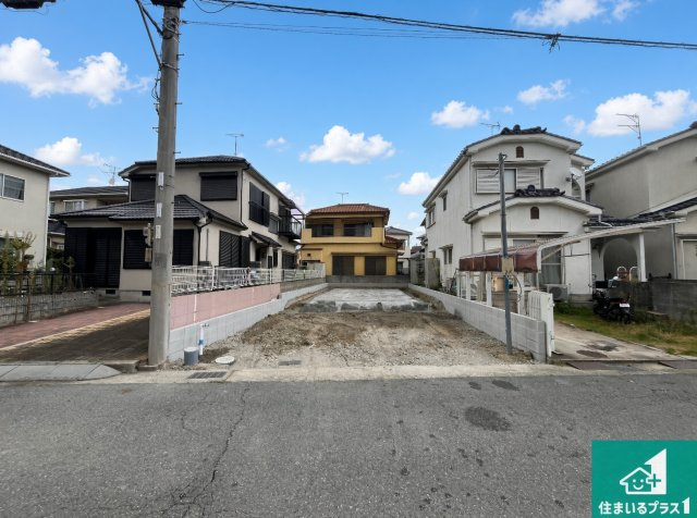 加古川市野口町長砂　第9期　新築一戸建て