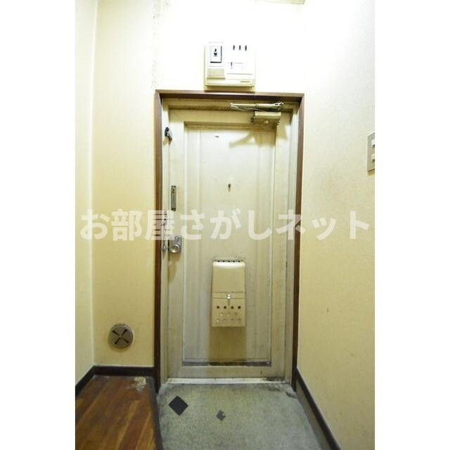 狸家ビル【おとり物件なし】#学生・社会人にオススメ！初期費用分割払いOK！の玄関