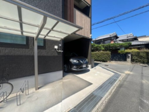 AlbaFelice（アルバフェリーチェ）の駐車場