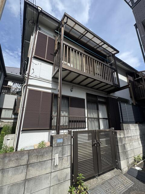 ピュアハイツの外観