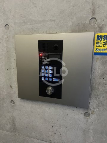 アクア福島の駐車場|アクア福島　オートロック