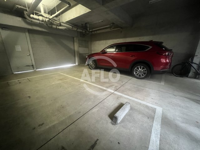 アクア福島の駐車場|アクア福島　駐車場