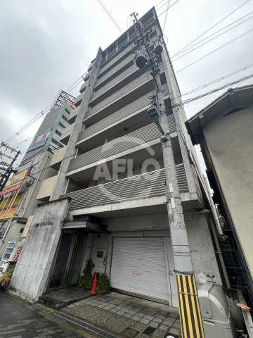 アクア福島の外観|アクア福島　外観