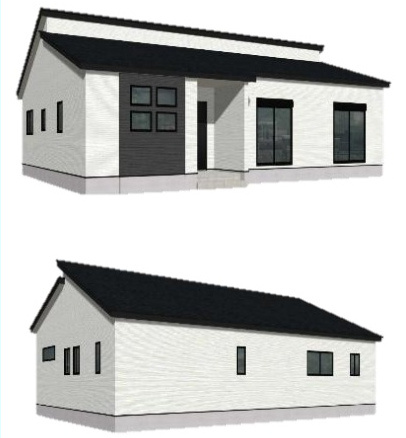 佐賀市西与賀町大字厘外1期1区画 1号棟