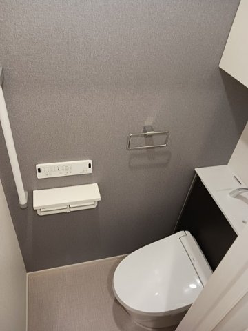 グランディアＧのトイレ|トイレです