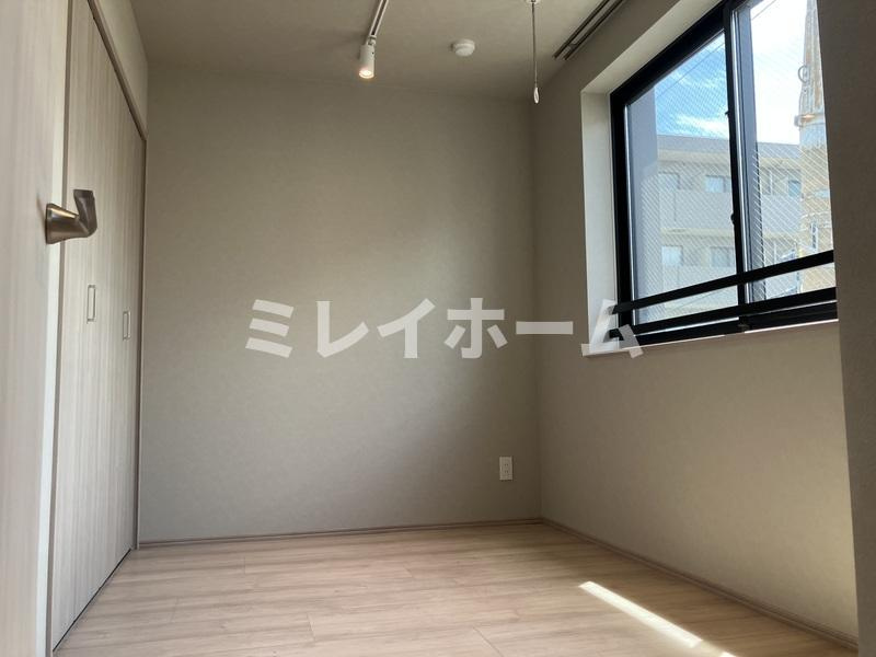Aglaia品川中延の寝室