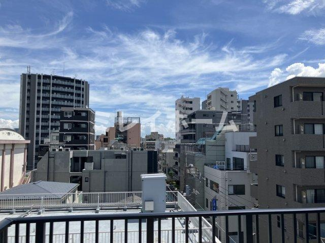 Aglaia品川中延の展望