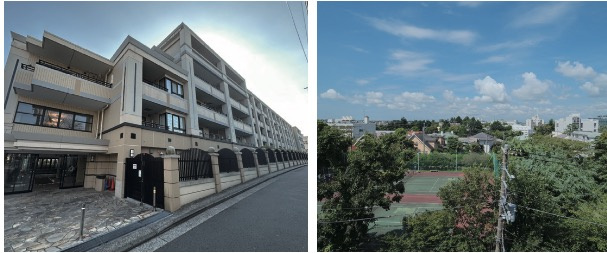 コルティーレ山手町フロントエステート|仲介手数料無料！お問合せ下さい/080-7058-7312 