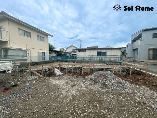前橋市駒形町1期　新築住宅全1棟
