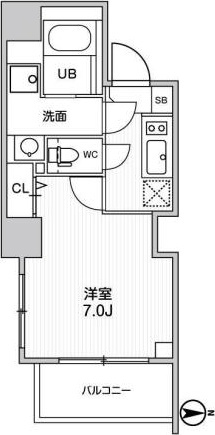 グラシアプレイス大森町
