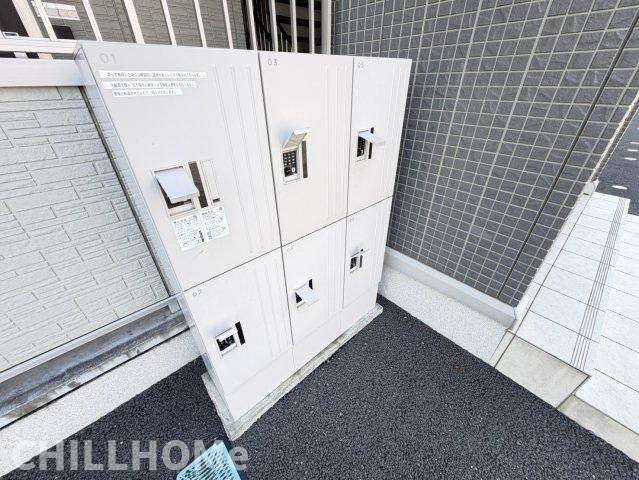サンライフ藤家のその他共用部分|当社、チルホームのHPもご覧ください(^^)/物件情報多数♪
