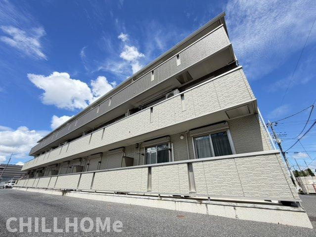 サンライフ藤家の外観|当社、チルホームのHPもご覧ください(^^)/物件情報多数♪
