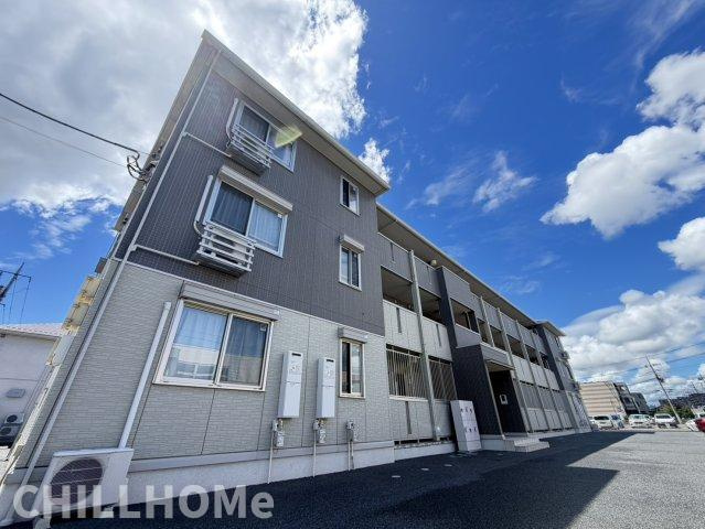 サンライフ藤家の外観|当社、チルホームのHPもご覧ください(^^)/物件情報多数♪