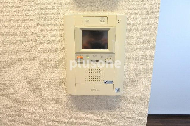 【セキュリティ】 | マスターズレジデンス道頓堀II