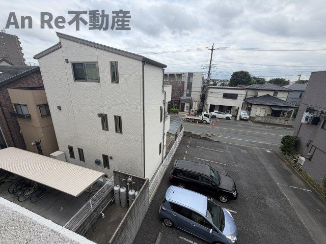 川口市朝日１丁目の賃貸マンションの展望