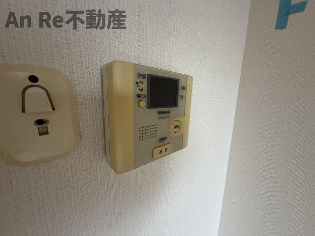 川口市朝日１丁目の賃貸マンションの設備