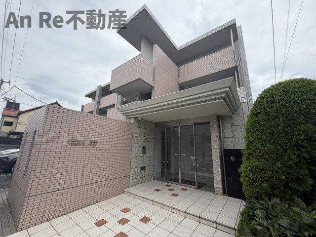 川口市朝日１丁目の賃貸マンション