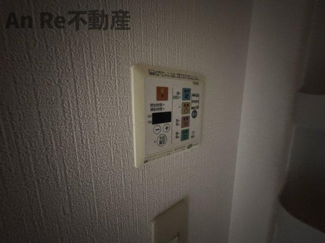 川口市朝日１丁目の賃貸マンションの設備