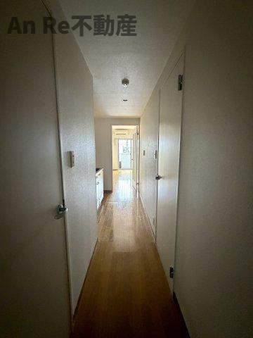 川口市朝日１丁目の賃貸マンションの内装