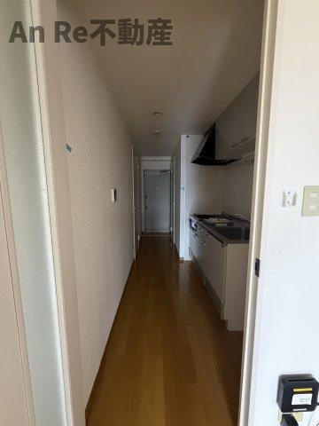川口市朝日１丁目の賃貸マンションの内装