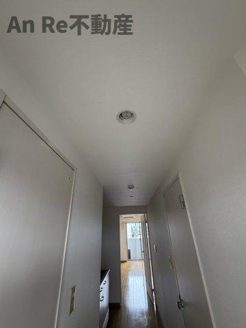 川口市朝日１丁目の賃貸マンションの設備