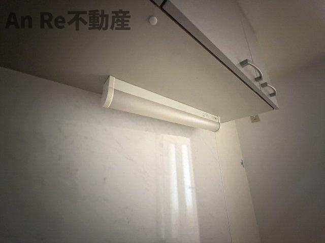 川口市朝日１丁目の賃貸マンションのキッチン