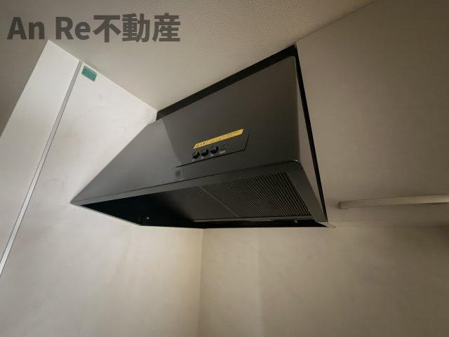 川口市朝日１丁目の賃貸マンションのキッチン