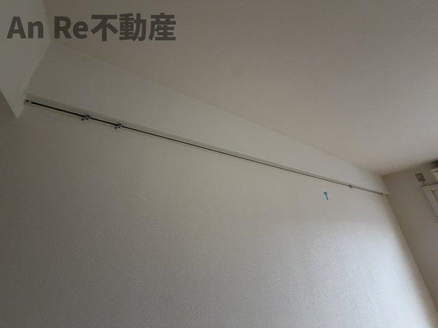 川口市朝日１丁目の賃貸マンションの設備