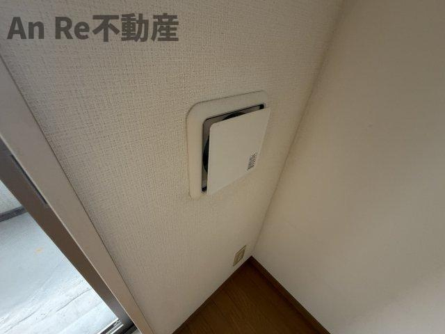 川口市朝日１丁目の賃貸マンションの設備