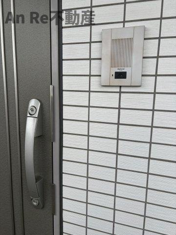 川口市朝日１丁目の賃貸マンションのセキュリティ