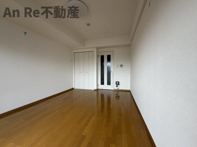 川口市朝日１丁目の賃貸マンションの寝室