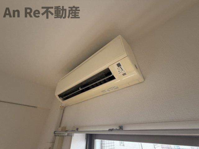 川口市朝日１丁目の賃貸マンションの設備
