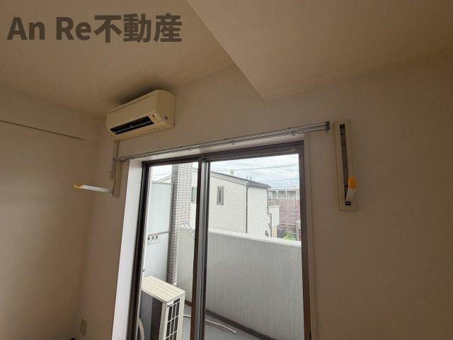 川口市朝日１丁目の賃貸マンションの設備